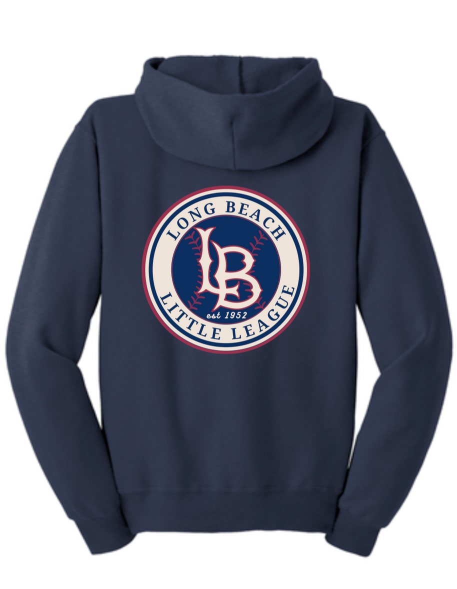 Adult Hoodie Sweatshirt (PC90H)