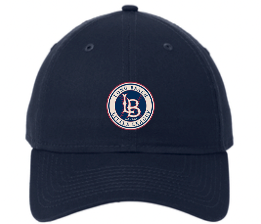 New Era Curved Bill - Adjustable (NE201)