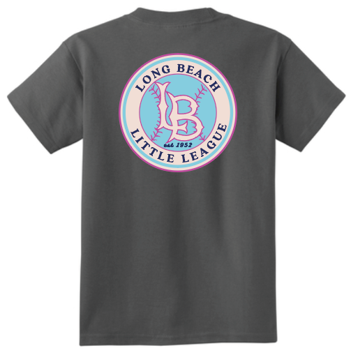 Adult Shirt - Neon Logo (PC54)