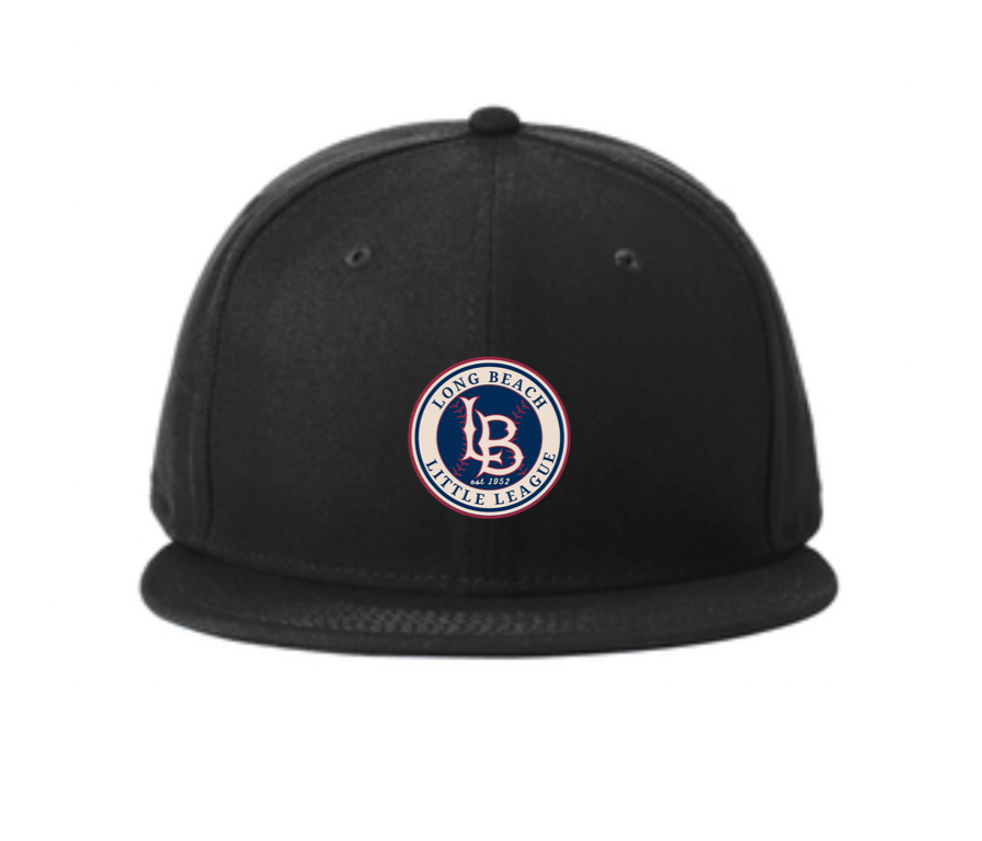 New Era Flat Bill - Adjustable (NE4020)