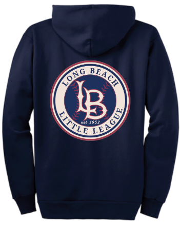 Youth Zip Up Hooded Sweatshirt (PC90YZH)