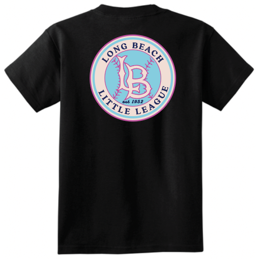 Youth Shirt - Neon Logo (PC54Y)