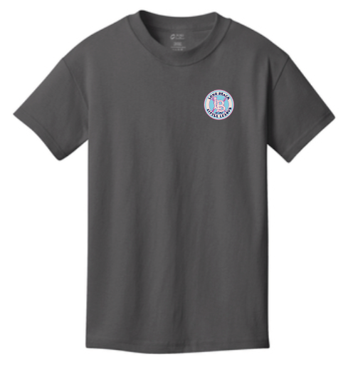 Youth Shirt - Neon Logo (PC54Y)